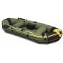 Bestway - Canot gonflable Hydro Force Marine 291 x 171 x 46 cm