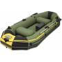 Bestway - Canot gonflable Hydro Force Marine 291 x 171 x 46 cm