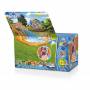 Bestway - Aire de jeux gonflable HURRICANE Tunnel 420 X 320 x 260 cm