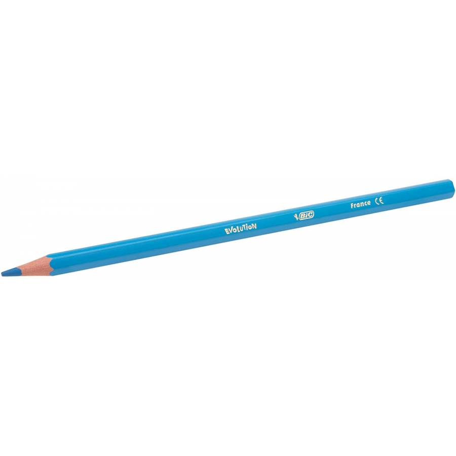  BIC Kids Evolution ECOlutions Colouring Pencils 24