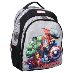 Zaino per bambini Marvel Avengers Safety Shield 45 cm