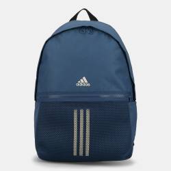 Klassieke Adidas Rugzak Marineblauw 45 cm