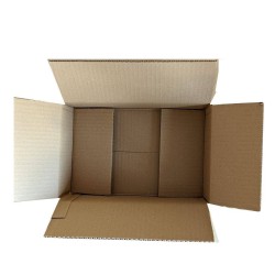 Kit de Déménagements ou d'Expéditions 10 cartons 35x23x25 + rouleau de scotch