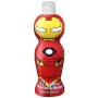 Marvel Iron Man 2 en 1 Gel de Ducha y Champú 400ml VEGAN