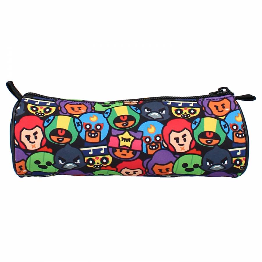 Trousse ronde Toy Story  Trousse scolaire ronde Toy Story garçon