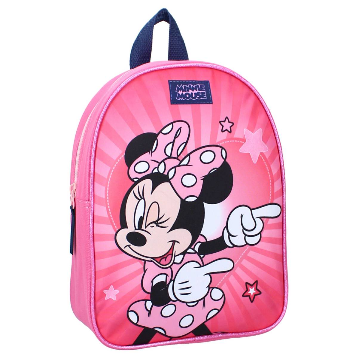 Sac à Dos Minnie Mouse Rose Sweet Repeat