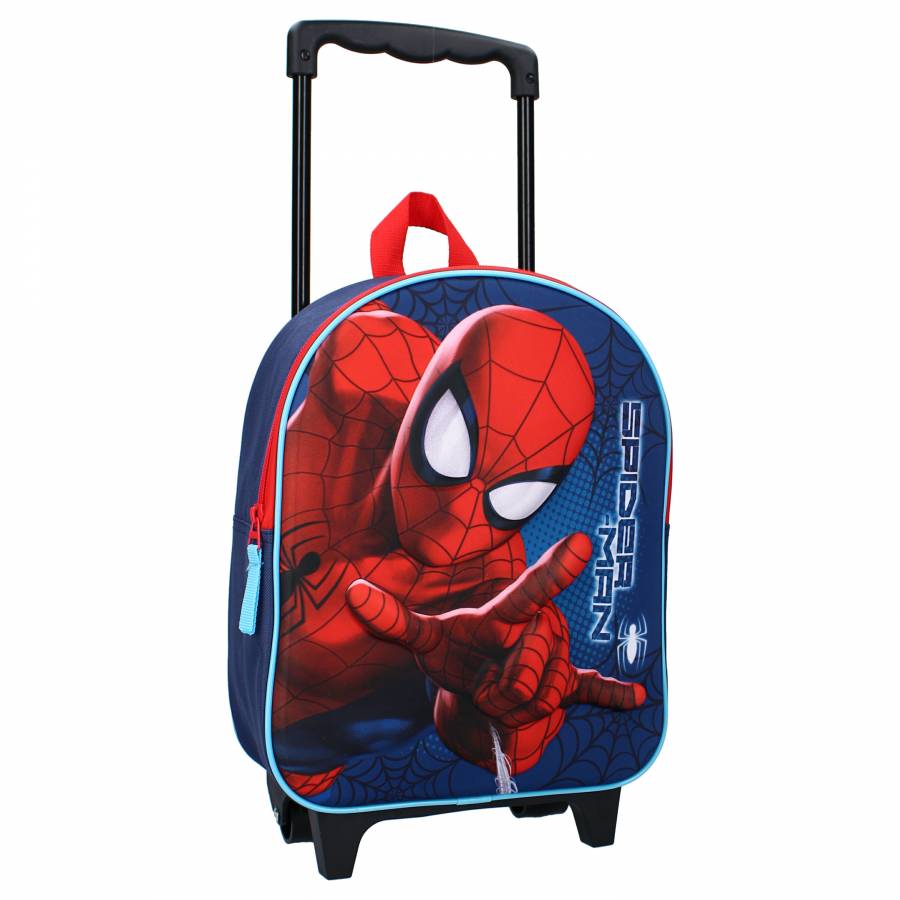 Spiderman ~Set de 6 sacs cadeau~ - Rêves & Merveilles