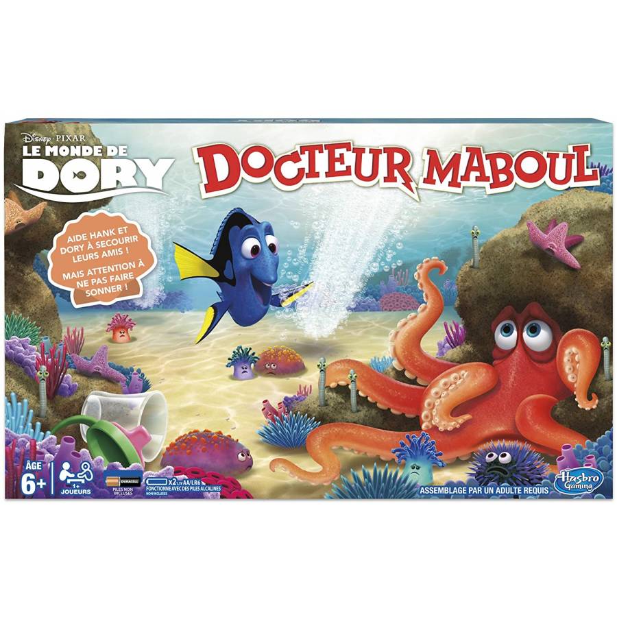 Dr. Maboul - Hasbro Games