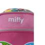 Zaino per bambini Miffy 30cm rosa