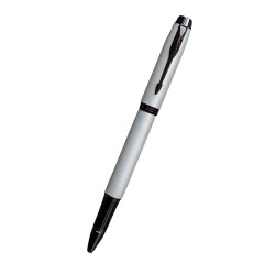 Parker Rollerball Pen IM Mat Grijs