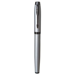 Parker Rollerball Pen IM Mat Grijs