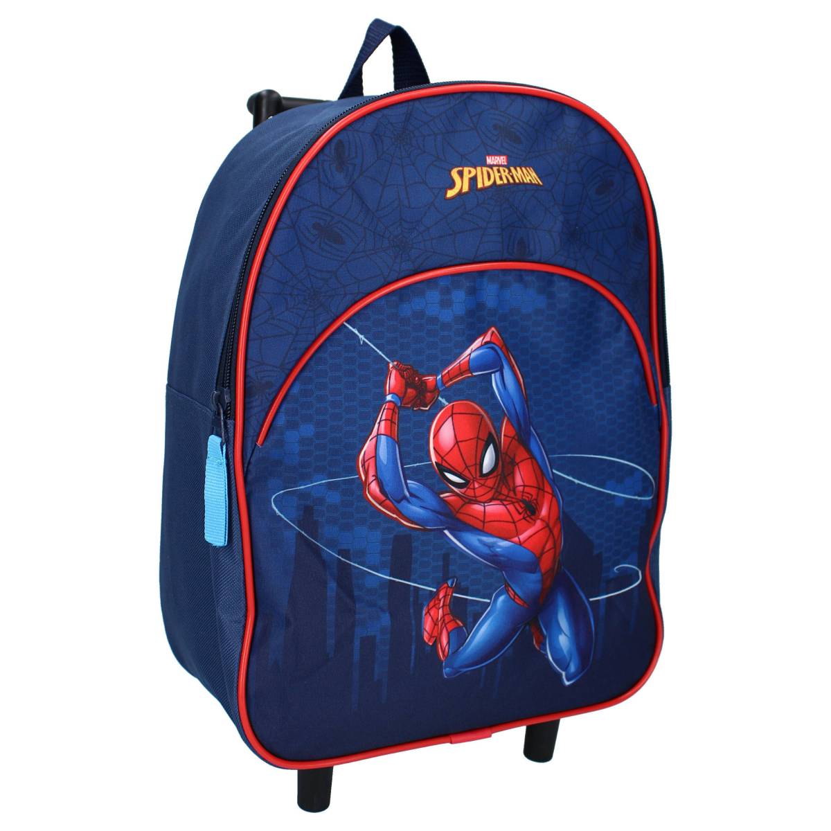 Zainetto per la Scuola Materna Spiderman con Spazio per Disegnare