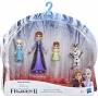 Coffret Figurines La Reine des Neiges 2 La Famille