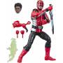 Figurine Power Rangers Beast Morphers Red Ranger