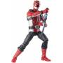 Figurine Power Rangers Beast Morphers Red Ranger