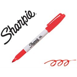 Rode Sharpie Fine Point permanente marker