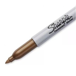 Sharpie Gold metallic fijne punt permanente marker