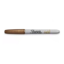 Sharpie Gold metallic fijne punt permanente marker