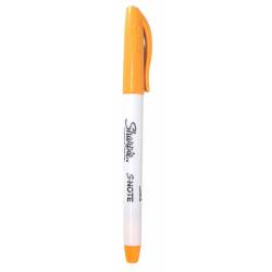 Pennarello creativo arancione con punta Sharpie S.NOTE 2in1