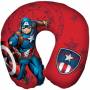 Coussin de Voyage Captain America Enfant