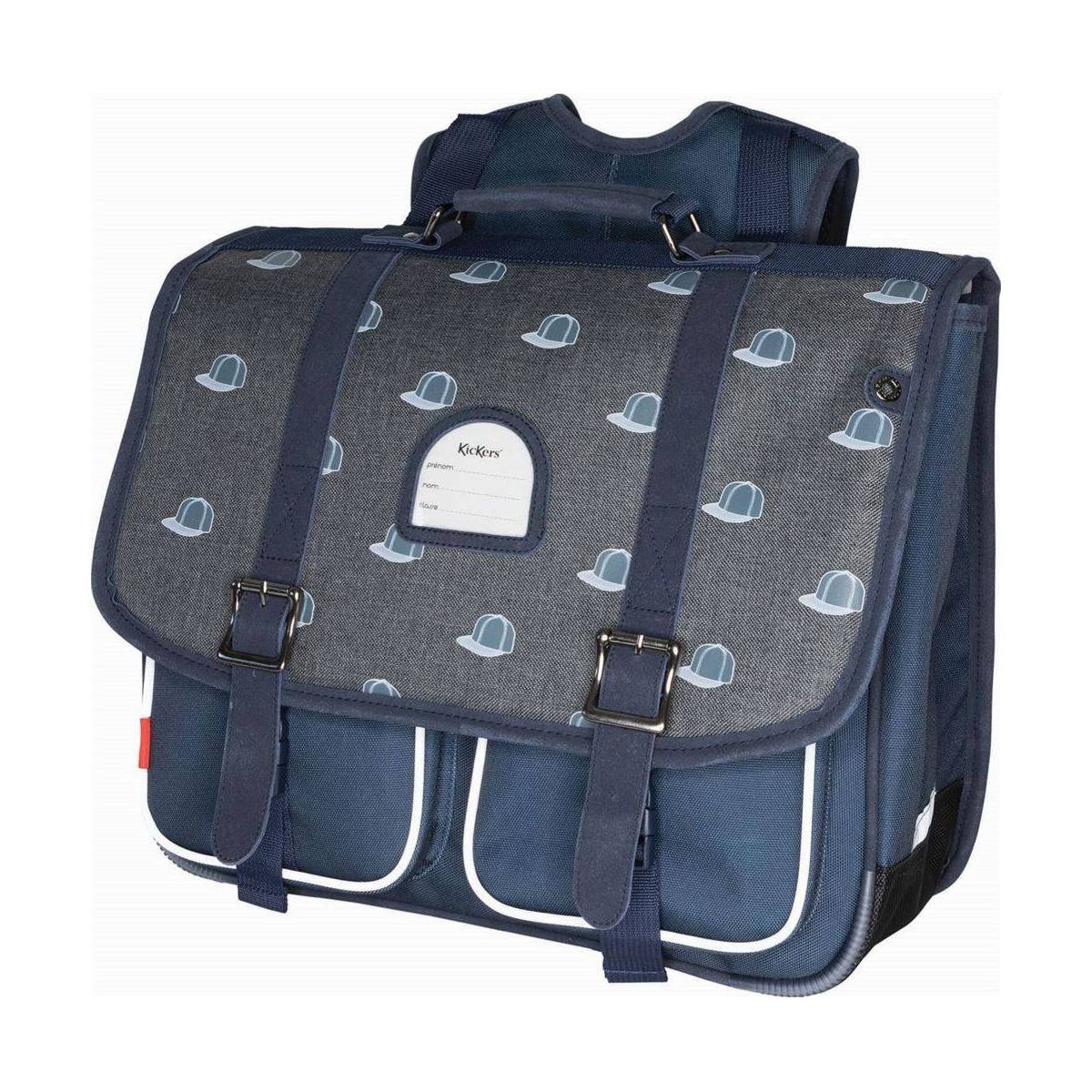 Cartable Kickers 38 cm Print Boy Marine