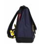 Pokemon Pikachu Satchel 38 cm 2 Fächer Marineblau