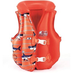 Gilet de Natation Enfant Bestway 3 à 6 ans