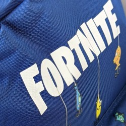 Fortnite Fish Rugzak 2 Compartimenten 45 cm