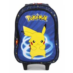 Sombo Zaino Pokemon - Trolley 32x25x11cm - acquista su