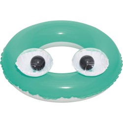 Bouée Gonflable Enfant Gros Yeux Bestway 61 cm