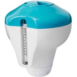 Diffuseur de Produit Flottant Intex avec Thermomètre