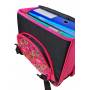 Cartable LOL Surprise 38 cm 2 compartiments Rose