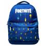 Sac à Dos Fortnite Poisson 2 Compartiments 45 cm