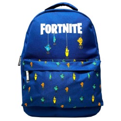 Fortnite Fish Rugzak 2 Compartimenten 45 cm