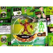 Ben10 - Figurine à action mécanique - Crahhopper 