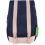 Trousse Double Compartiments Tann's Patch Kelly Bleu