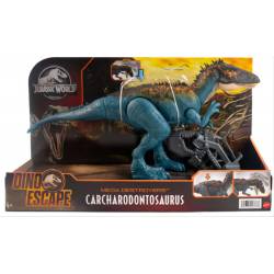Jurassic World Carchadontosaurus Figura 37 cm