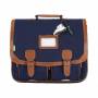 Cartable Tann's Camille Marine 41 cm