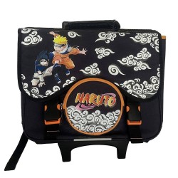 Cartable à Roulettes Naruto 41 cm