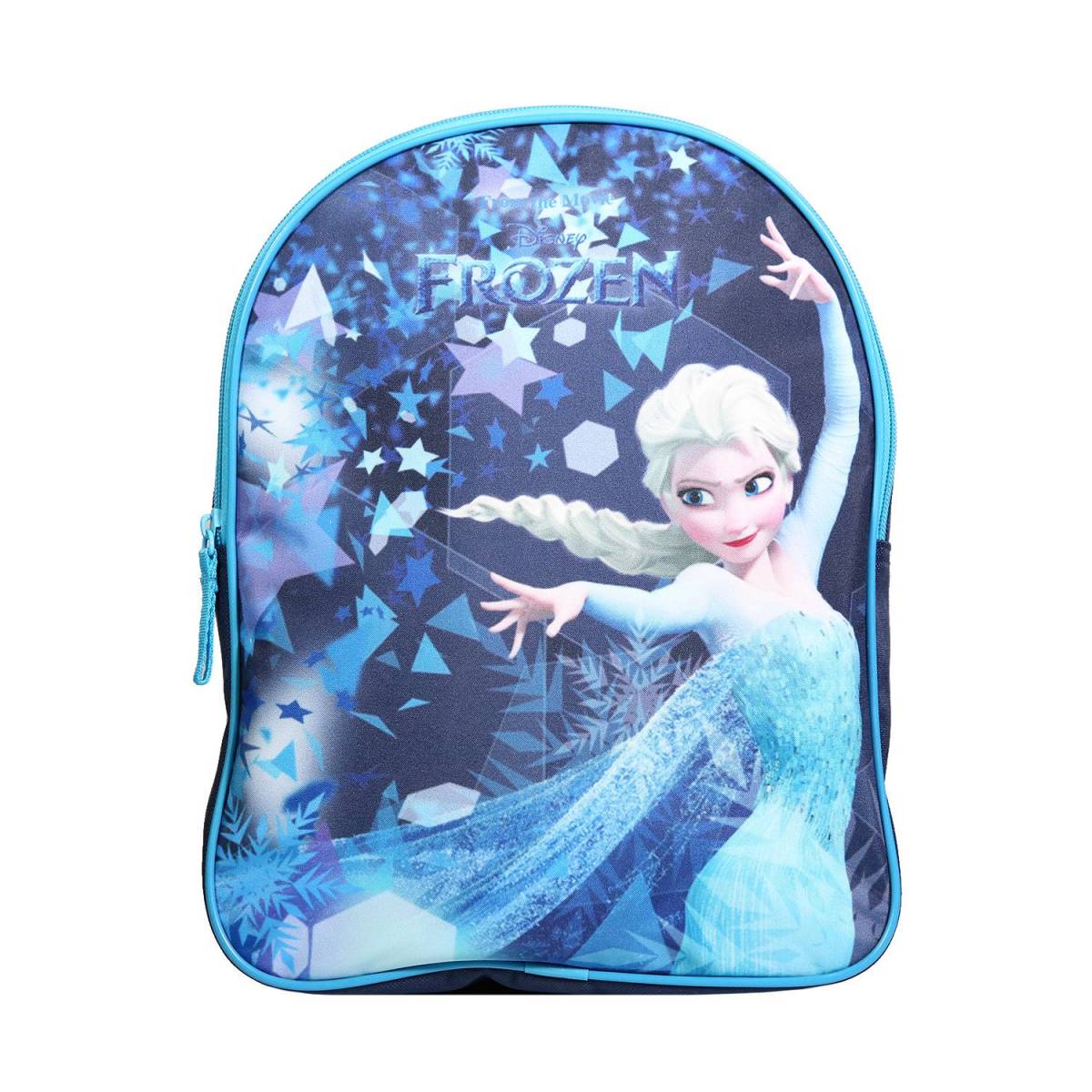FROZEN Kids Children 3D Lunch Box Bag With Sport Water Bottle