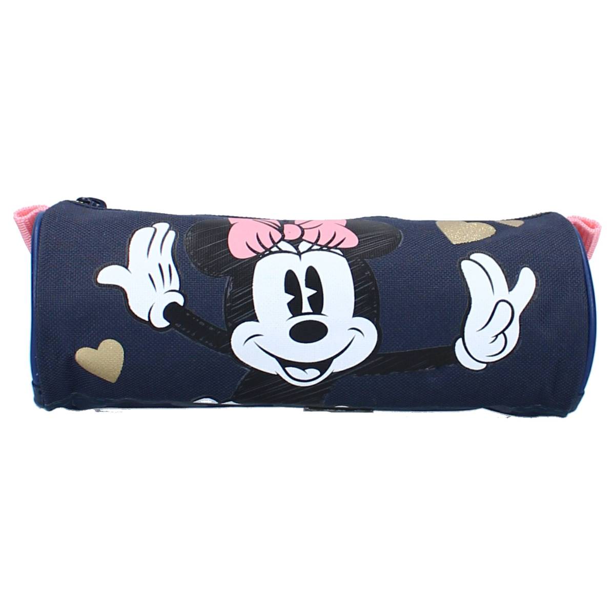 Trousse Minnie Bleu Marine Glitter Love