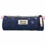 Trousse Minnie Bleu Marine Glitter Love