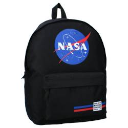 Sac à Dos Nasa Noir Space Rocket