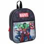 Marvel Avengers Amazing Team kleuterschool rugzak 28cm