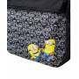 Sac à dos Les Minions Noir 43 cm