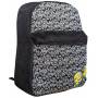 Sac à dos Les Minions Noir 43 cm