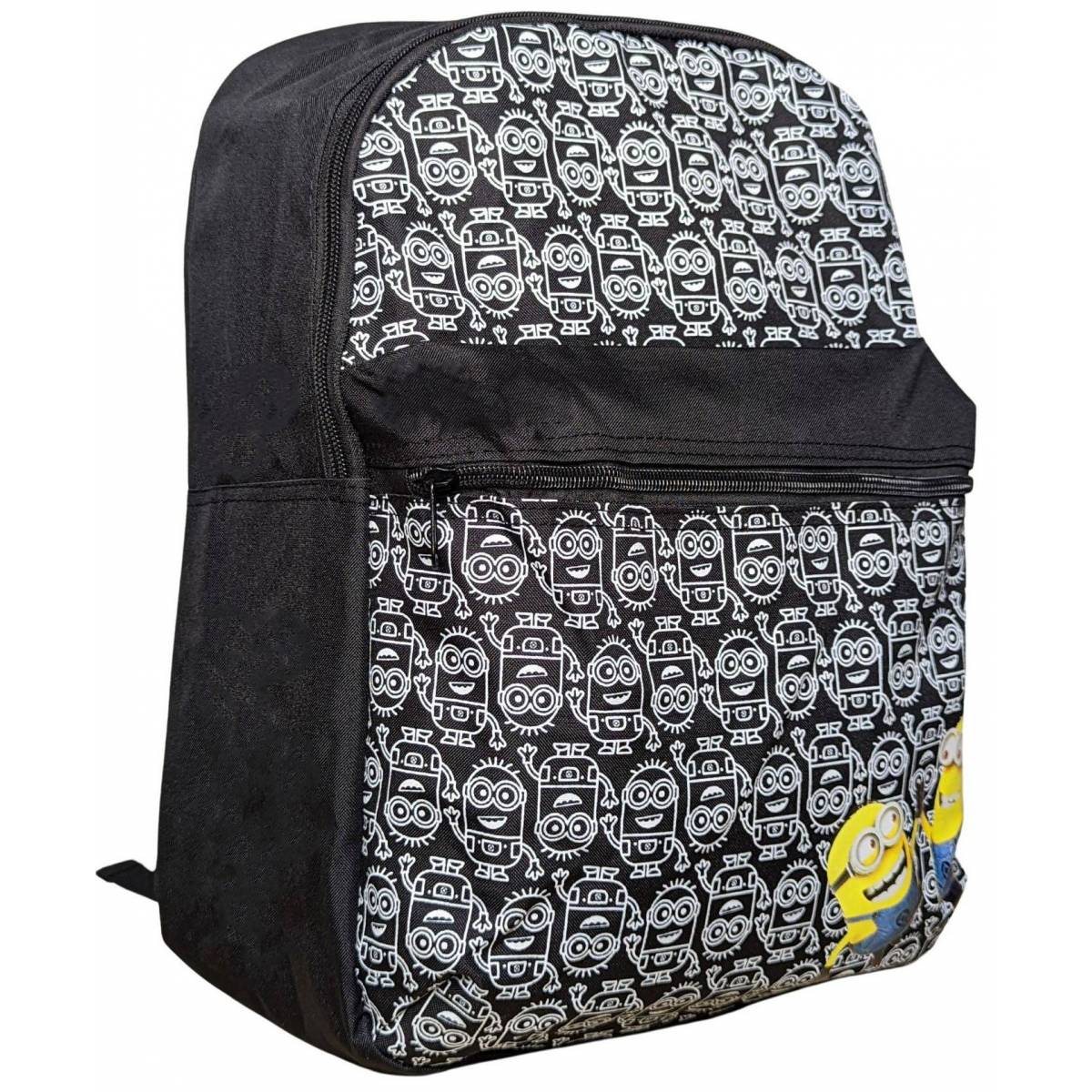 Sac à dos Les Minions Noir 43 cm