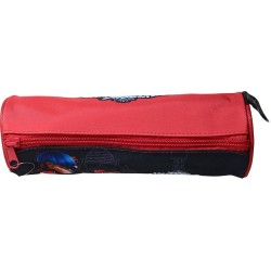 Etui Miraculous zwart/rood 23 cm