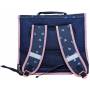 Cartable fille Milky Kiss Ballerina bleu marine 38cm