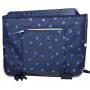 Cartable fille Milky Kiss Ballerina bleu marine 38cm